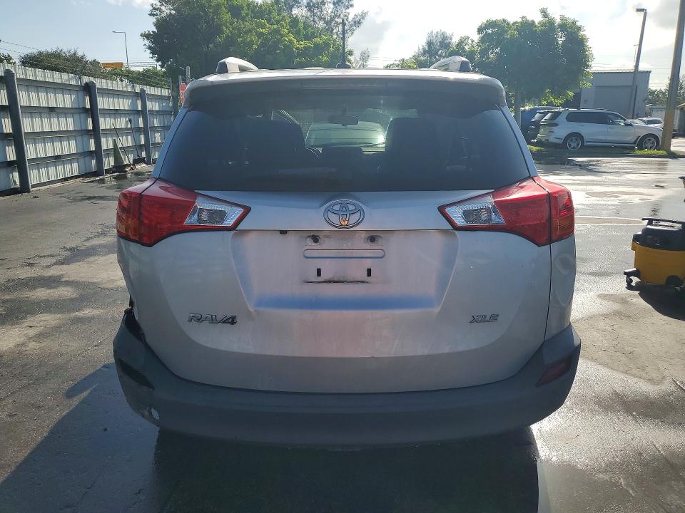 Aukcja sprzedaży 2015 Toyota Rav4, vin: JTMWFREV1FJ044710, numer aukcji: 68071796