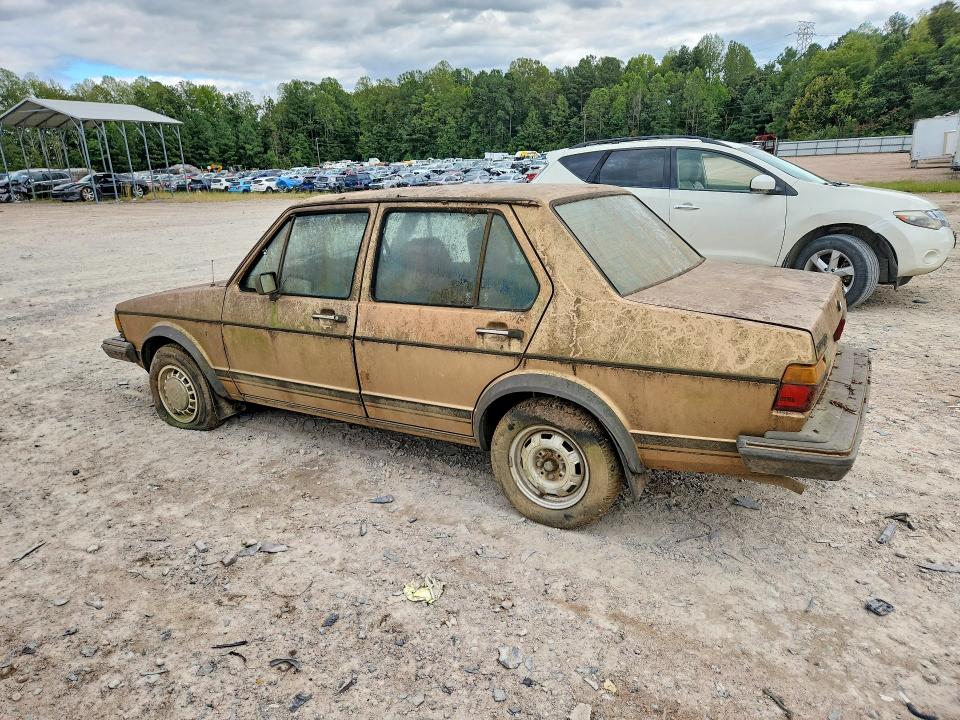 Aukcja sprzedaży 1982 Volkswagen Jetta, vin: WVWGG0165CW551751, numer aukcji: 70702966