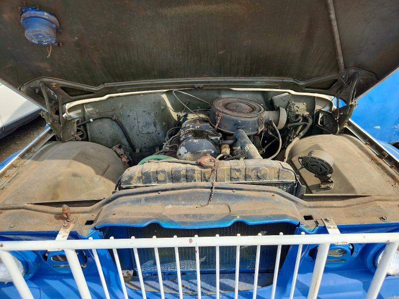 Продаж на аукціоні авто 1968 Jeep Ambulance, vin: 0Z165M20190, номер лоту: 67443056