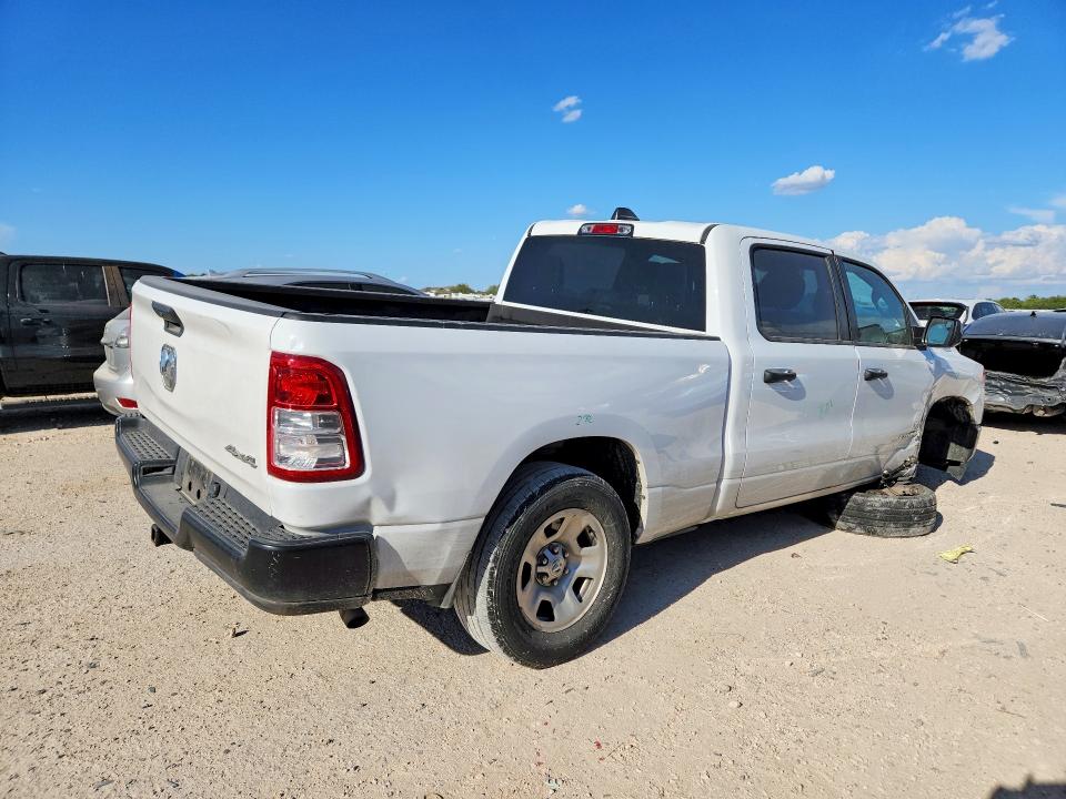 2022 Ram 1500 მანქანა იყიდება აუქციონზე, vin: 1C6RRFNG2NN171517, აუქციონის ნომერი: 66831626