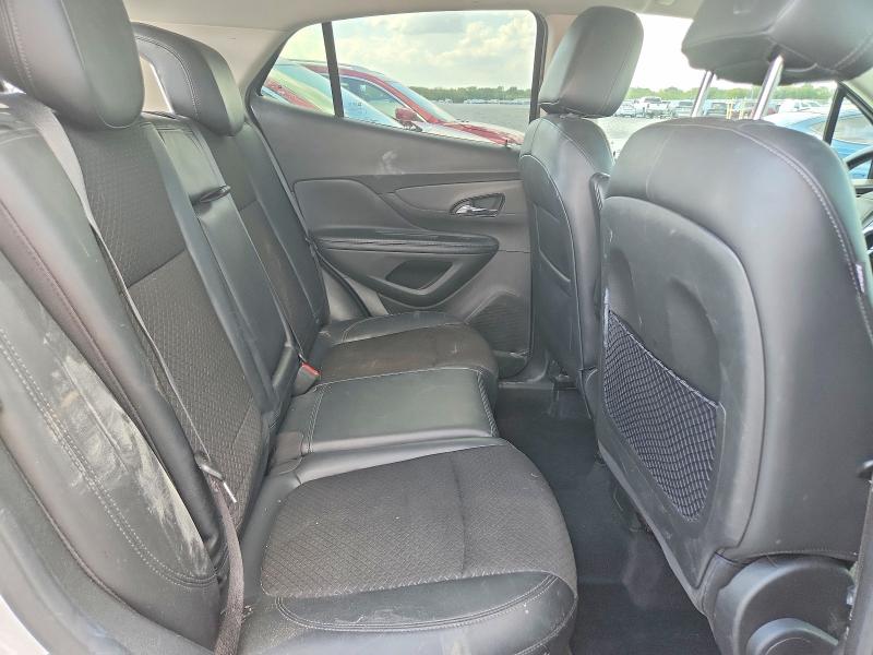 2019 Buick Encore მანქანა იყიდება აუქციონზე, vin: KL4CJASB6KB880895, აუქციონის ნომერი: 68935866