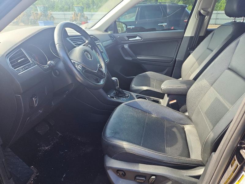 2018 Volkswagen Tiguan მანქანა იყიდება აუქციონზე, vin: 3VV3B7AX0JM057231, აუქციონის ნომერი: 68549136