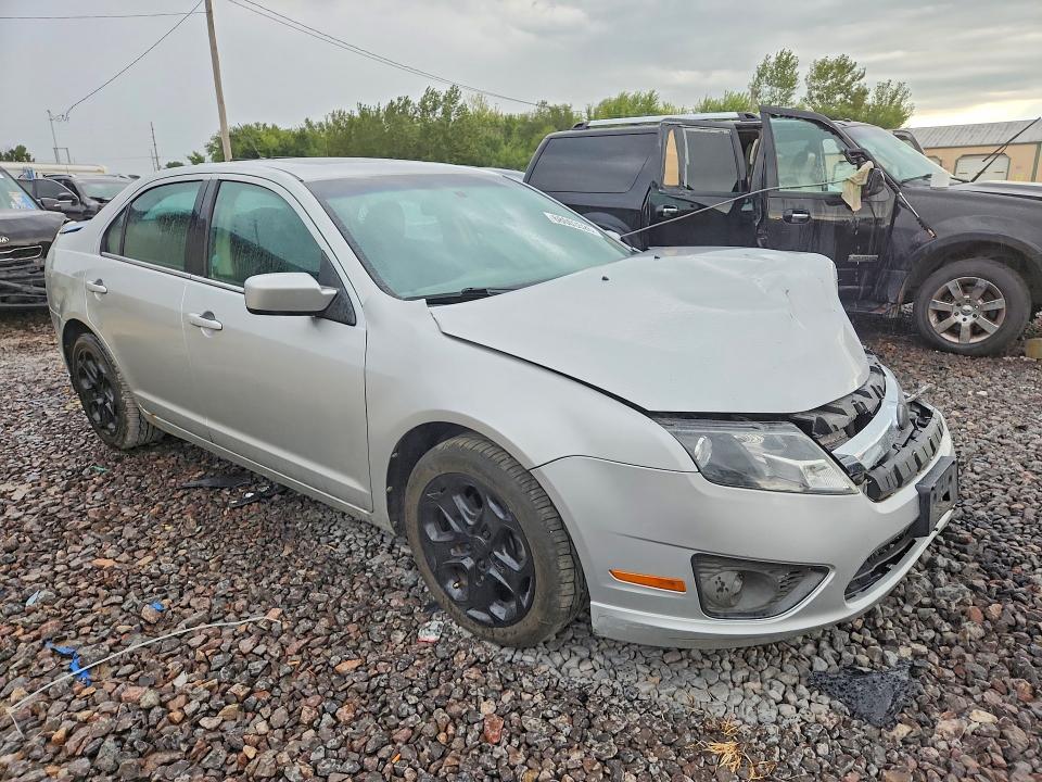 68003526 :رقم المزاد ، 3FAHP0HG7AR354699 vin ، 2010 Ford Fusion مزاد بيع