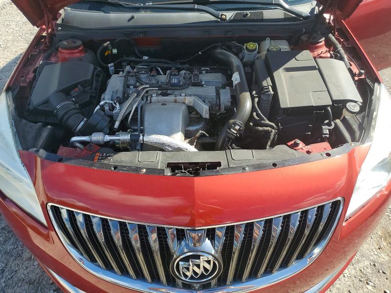Auction sale of the 2015 Buick Regal, vin: 2G4GP5EX5F9156350, lot number: 69725396