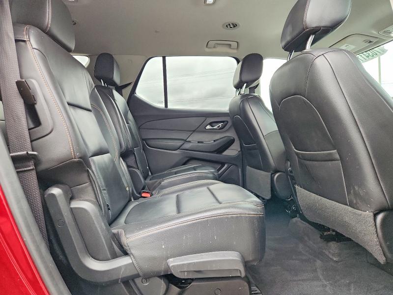 Aukcja sprzedaży 2020 Chevrolet Traverse, vin: 1GNERJKW0LJ212373, numer aukcji: 70341196
