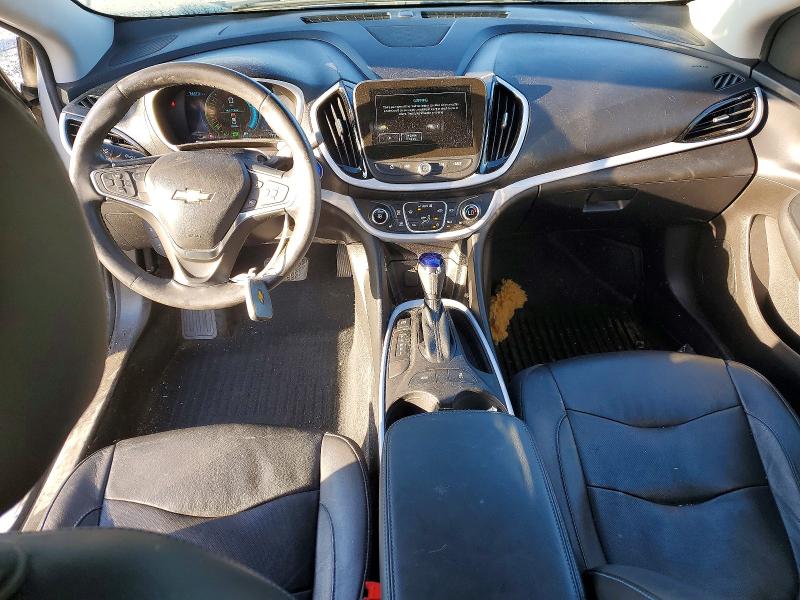Продаж на аукціоні авто 2018 Chevrolet Volt, vin: 1G1RC6S57JU110136, номер лоту: 68222466