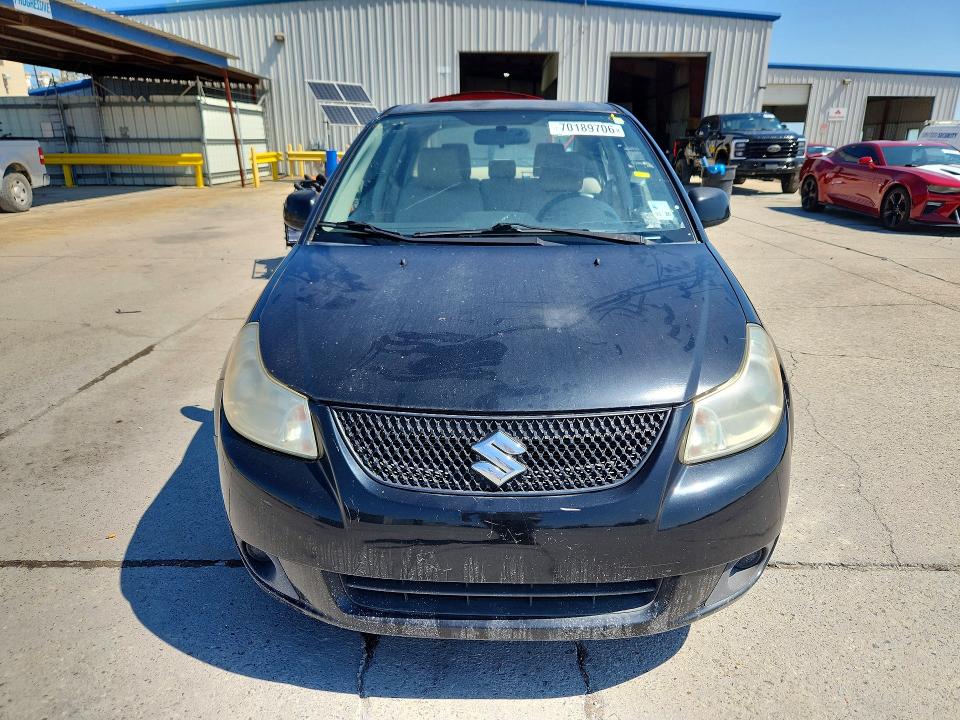 Aukcja sprzedaży 2011 Suzuki Sx4, vin: JS2YC5A21B6303012, numer aukcji: 70189706
