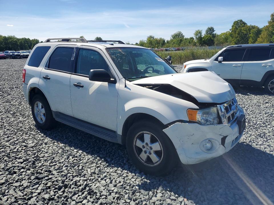 Продаж на аукціоні авто 2011 Ford Escape, vin: 1FMCU0D78BKA79347, номер лоту: 68986046
