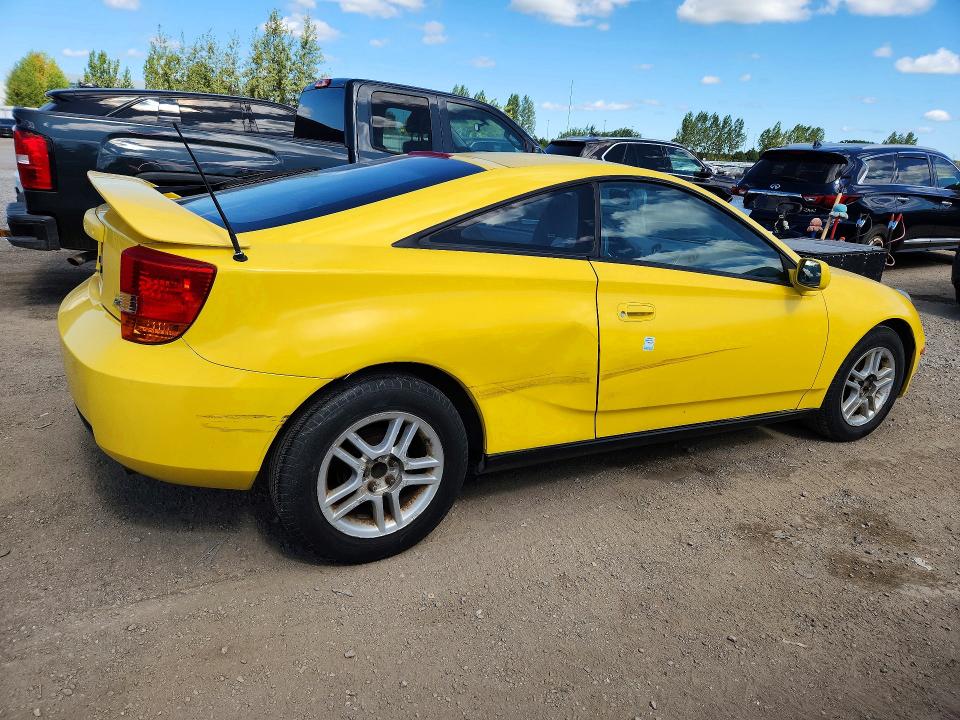 Продаж на аукціоні авто 2002 Toyota Celica, vin: JTDDR32T520115406, номер лоту: 68937416