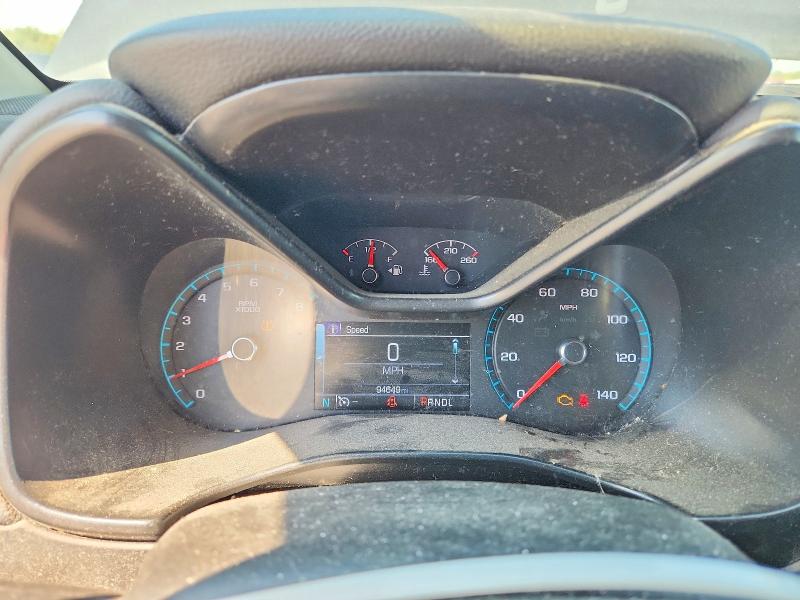 Продажа на аукционе авто 2017 Chevrolet Colorado, vin: 1GCHTDEN7H1205620, номер лота: 67353856