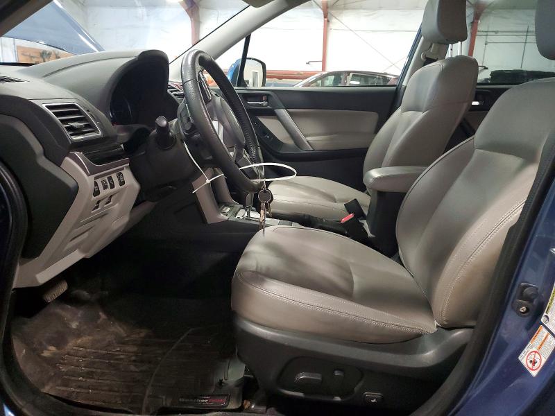 Aukcja sprzedaży 2018 Subaru Forester, vin: JF2SJARC7JH469115, numer aukcji: 69540476
