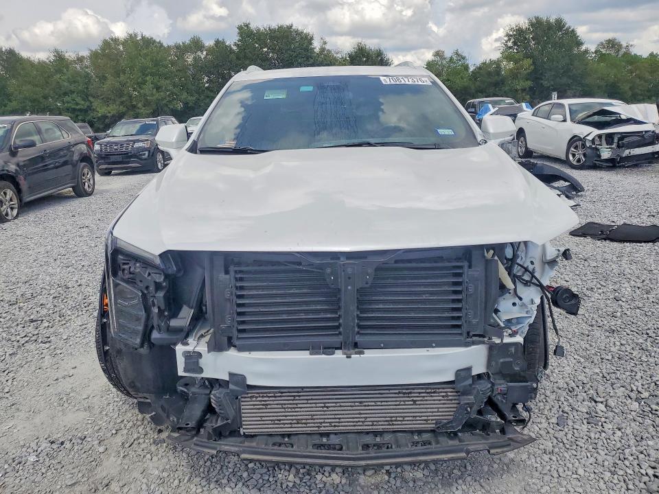 Aukcja sprzedaży 2025 Cadillac Xt4, vin: 1GYFZCR49SF161254, numer aukcji: 70817376