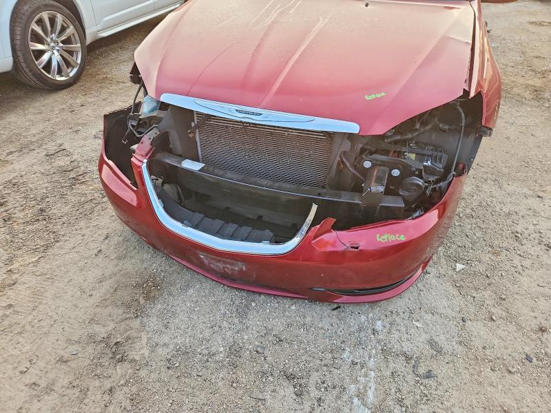 Aukcja sprzedaży 2014 Chrysler 200, vin: 1C3CCBBB4EN150674, numer aukcji: 67417356