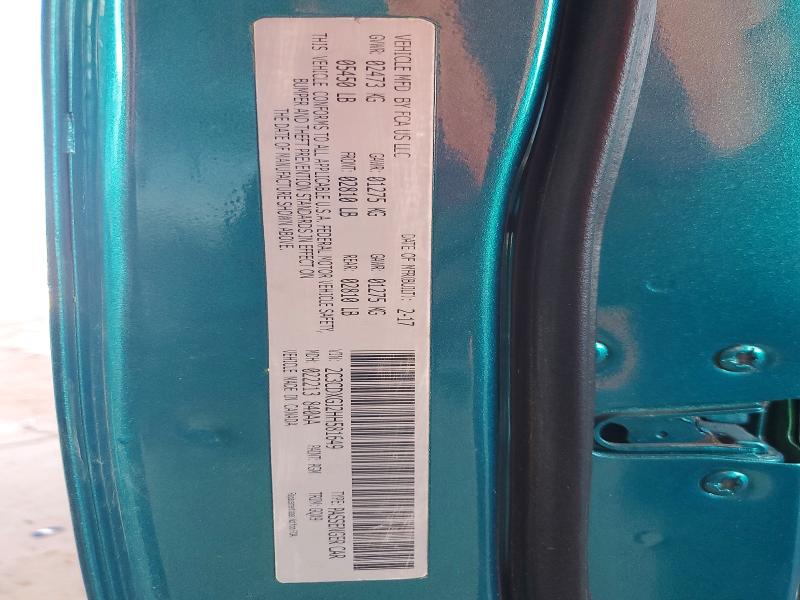 Продажа на аукционе авто 2017 Dodge Charger, vin: 2C3CDXGJ2HH581649, номер лота: 68880436