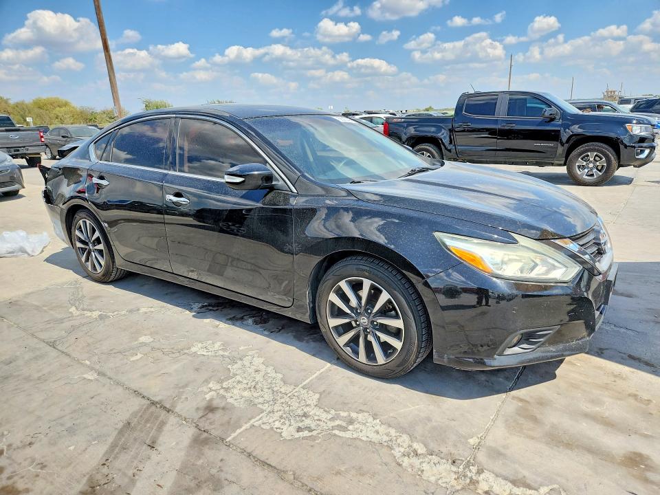 Продажа на аукционе авто 2017 Nissan Altima, vin: 1N4AL3AP8HC259554, номер лота: 68380466
