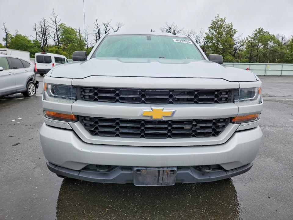 2018 Chevrolet Silverado მანქანა იყიდება აუქციონზე, vin: 1GCVKPEC9JZ243797, აუქციონის ნომერი: 69793906