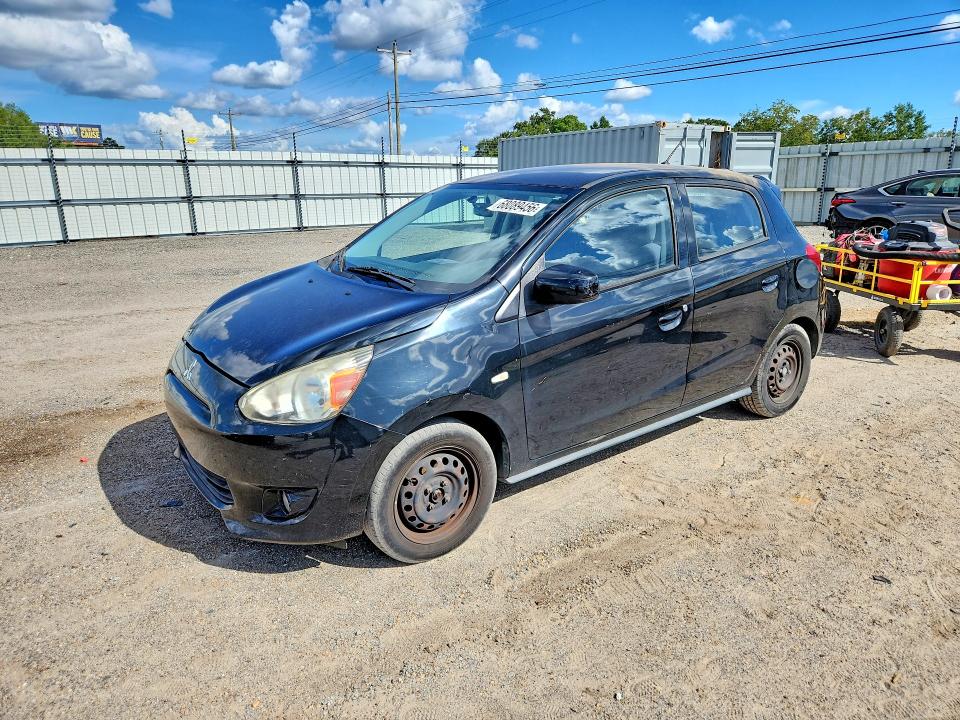 Aukcja sprzedaży 2015 Mitsubishi Mirage, vin: ML32A3HJ6FH043274, numer aukcji: 68089456