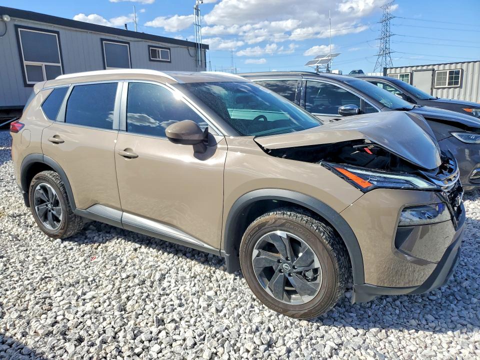 69070556 :رقم المزاد ، JN8BT3BA4RW351855 vin ، 2024 Nissan Rogue مزاد بيع