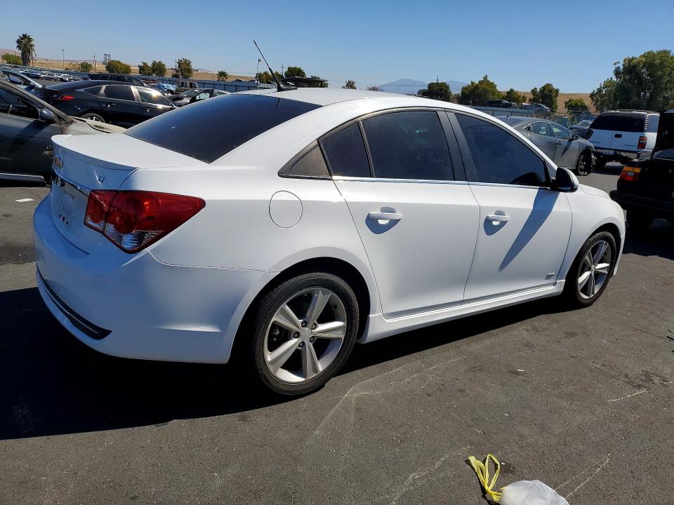 Продаж на аукціоні авто 2013 Chevrolet Cruze, vin: 1G1PE5SB1D7322986, номер лоту: 69658366