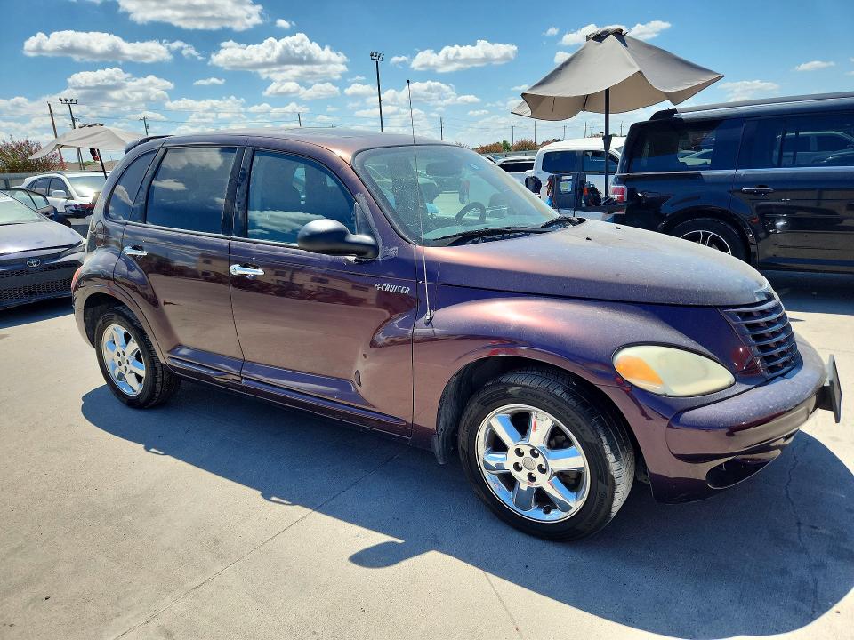 Продаж на аукціоні авто 2004 Chrysler Pt Cruiser, vin: 3C8FY68864T238281, номер лоту: 68261586