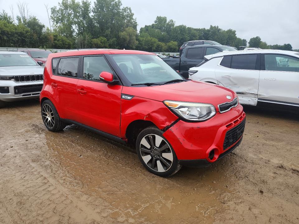 Aukcja sprzedaży 2014 Kia Soul, vin: KNDJX3A58E7715943, numer aukcji: 69197346