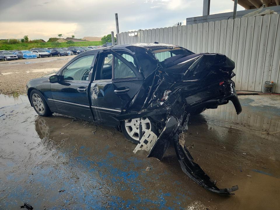 Продаж на аукціоні авто 2006 Mercedes-benz C, vin: WDBRF92H96F808316, номер лоту: 67408246