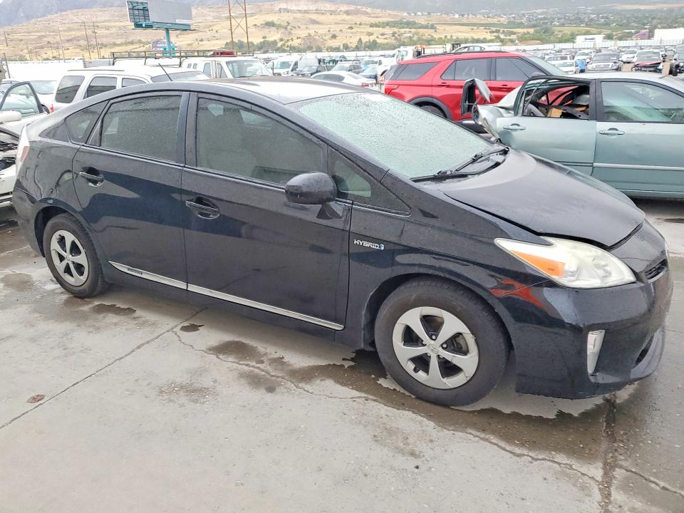 Продаж на аукціоні авто 2012 Toyota Prius, vin: JTDKN3DU5C1481306, номер лоту: 70022006