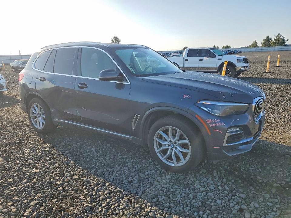 Aukcja sprzedaży 2019 Bmw X5, vin: 5UXCR6C58KLL01631, numer aukcji: 67649326