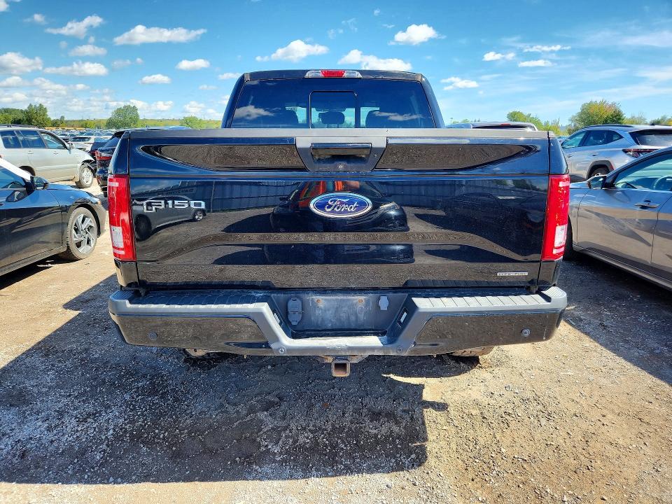 Продаж на аукціоні авто 2016 Ford F150, vin: 1FTEW1EF3GFC86568, номер лоту: 68234626