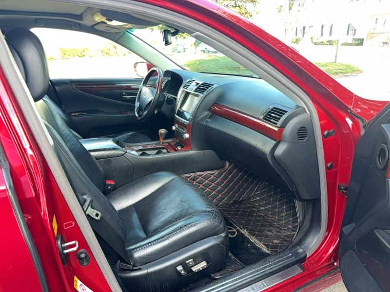 Продажа на аукционе авто 2010 Lexus Ls, vin: JTHCL5EF3A5004836, номер лота: 69613796