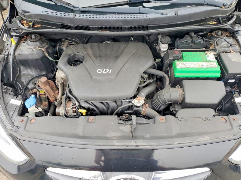 Продаж на аукціоні авто 2014 Hyundai Accent, vin: KMHCU5AE1EU183669, номер лоту: 67593576