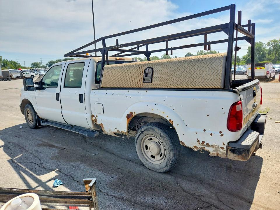 Продажа на аукционе авто 2015 Ford F350, vin: 1FT8W3A60FEB64107, номер лота: 68108086