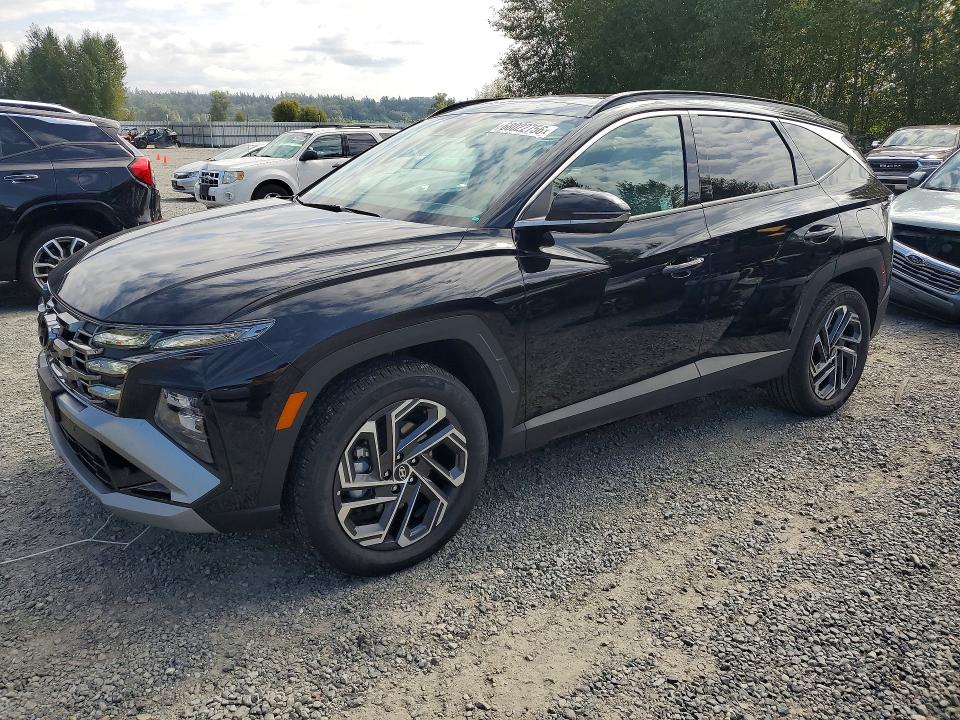 68022756 :رقم المزاد ، KM8JEDD15SU255590 vin ، 2025 Hyundai Tucson مزاد بيع
