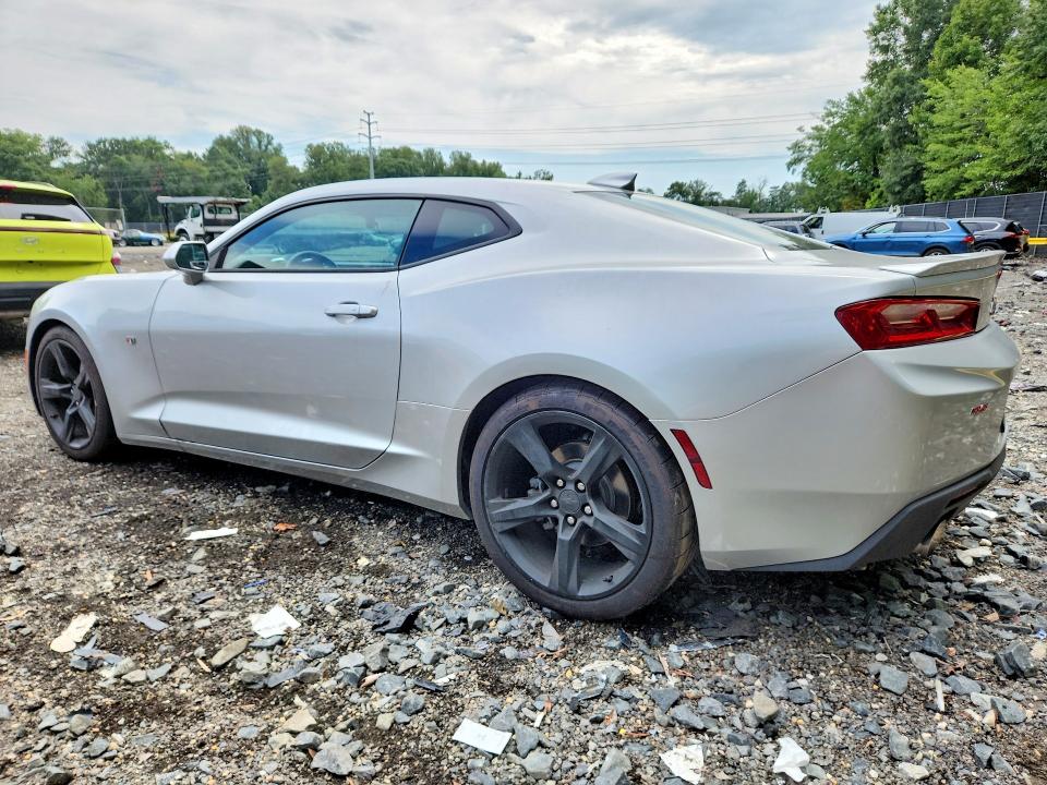 2018 Chevrolet Camaro მანქანა იყიდება აუქციონზე, vin: 1G1FB1RS6J0176740, აუქციონის ნომერი: 66807596