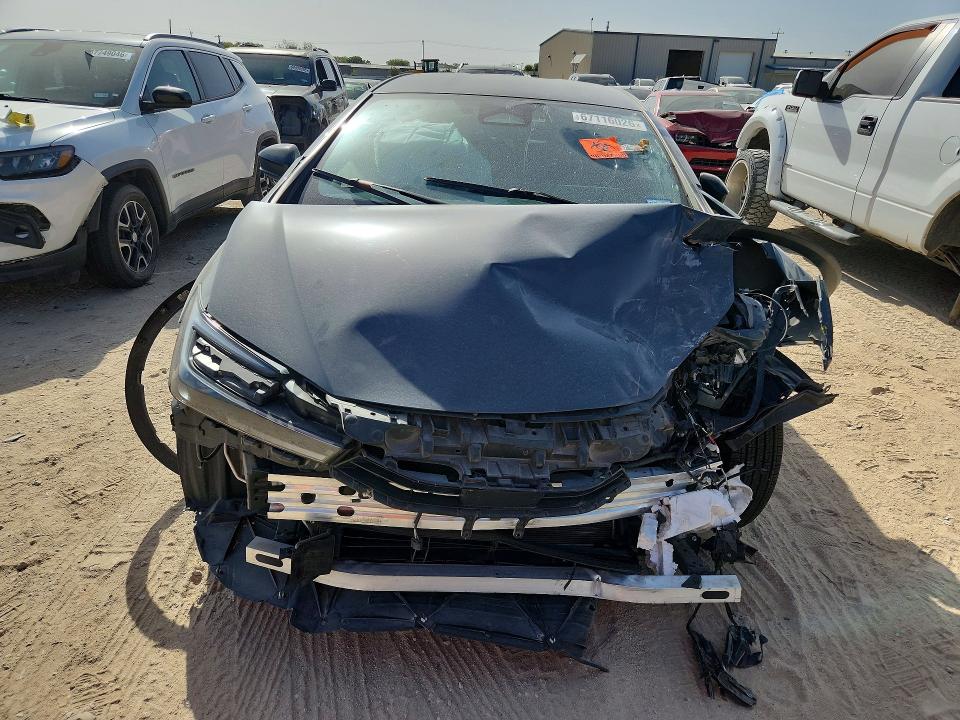 Продажа на аукционе авто 2024 Toyota Prius, vin: JTDACAAU3R3026445, номер лота: 67116026