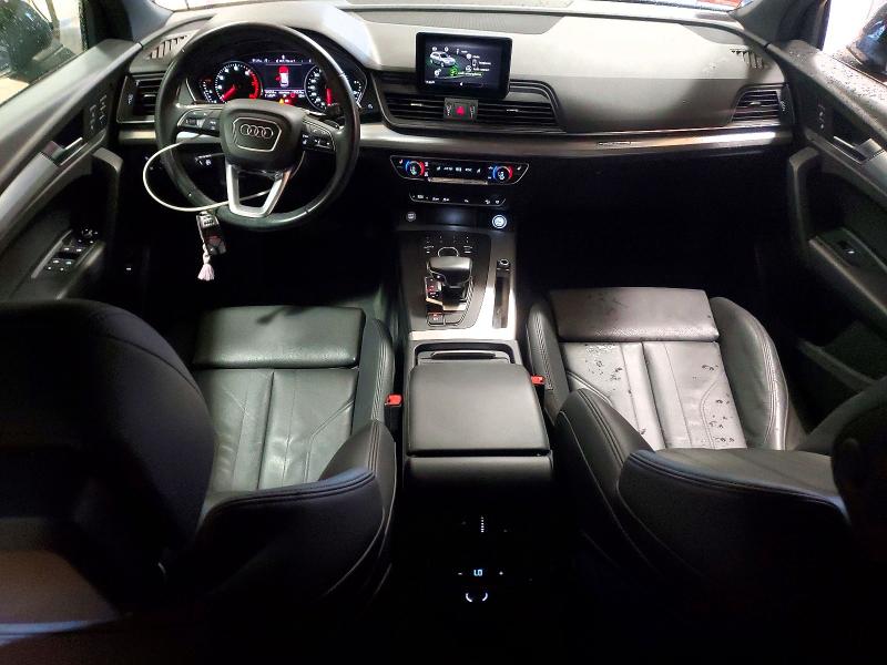 Aukcja sprzedaży 2020 Audi Q5, vin: WA1ANAFY2L2117056, numer aukcji: 66919956