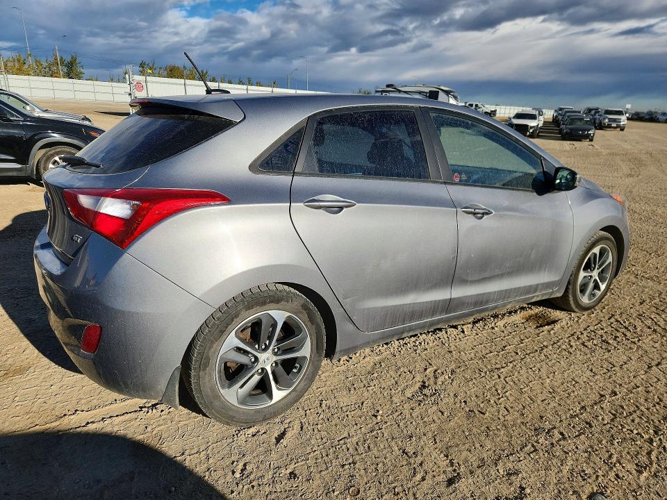 Продаж на аукціоні авто 2016 Hyundai Elantra Gt, vin: KMHD35LH0GU265961, номер лоту: 70671206