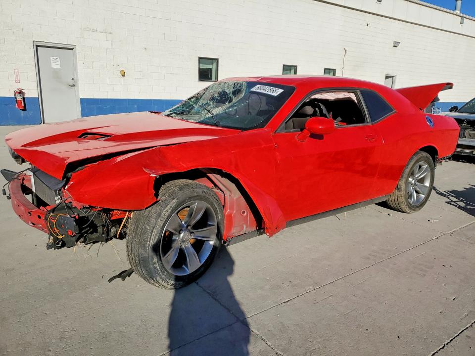 Auction sale of the 2015 Dodge Challenger, vin: 2C3CDZAG7FH764292, lot number: 68042866