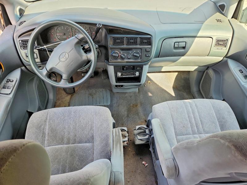 Продажа на аукционе авто 1998 Toyota Sienna, vin: 4T3ZF13C5WU021805, номер лота: 56970136