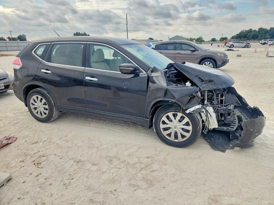 66822516 :رقم المزاد ، KNMAT2MTXFP506642 vin ، 2015 Nissan Rogue مزاد بيع