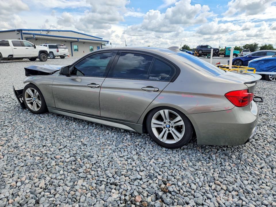 Продаж на аукціоні авто 2016 Bmw 328, vin: WBA8E9G53GNT83047, номер лоту: 71224226
