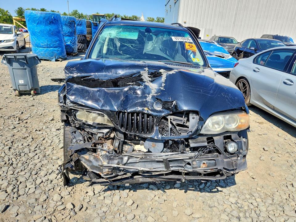 Aukcja sprzedaży 2005 Bmw X5, vin: 5UXFA13515LB09711, numer aukcji: 69140036