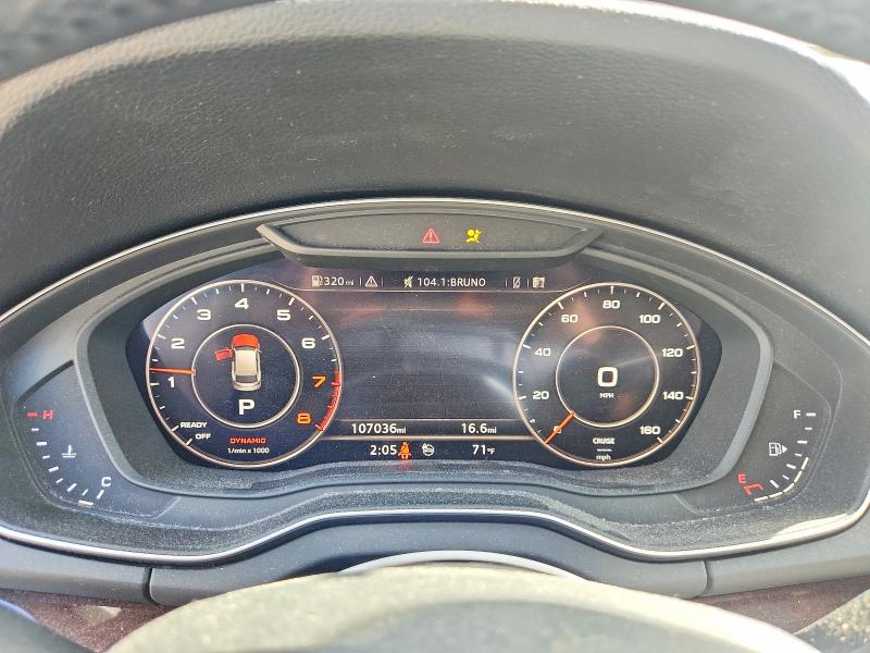 Aukcja sprzedaży 2018 Audi Q5, vin: WA1BNAFY1J2227629, numer aukcji: 69400986