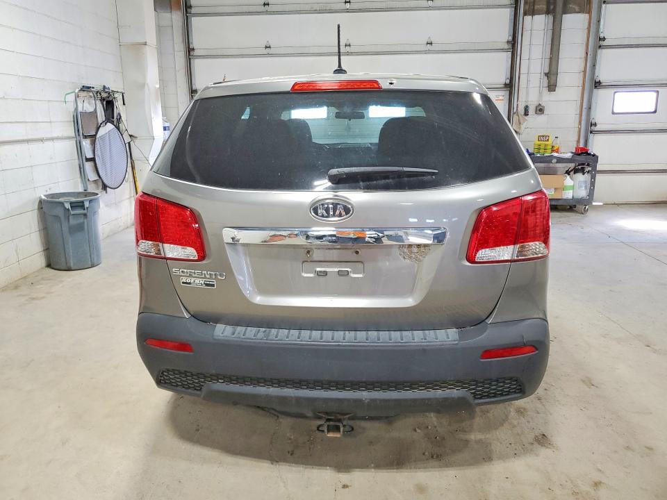 Aukcja sprzedaży 2013 Kia Sorento, vin: 5XYKT4A16DG321944, numer aukcji: 70182826