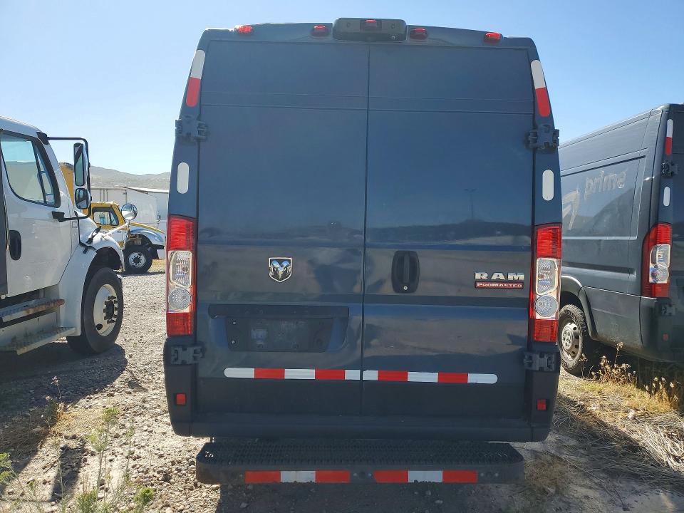 2020 Ram Promaster 3500 მანქანა იყიდება აუქციონზე, vin: 3C6URVJG5LE144128, აუქციონის ნომერი: 66549226