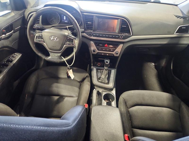 Продажа на аукционе авто 2017 Hyundai Elantra, vin: KMHD84LF4HU092439, номер лота: 67785586