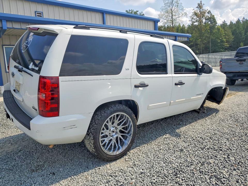 2009 Chevrolet Tahoe მანქანა იყიდება აუქციონზე, vin: 1GNEC13319R172983, აუქციონის ნომერი: 69973176