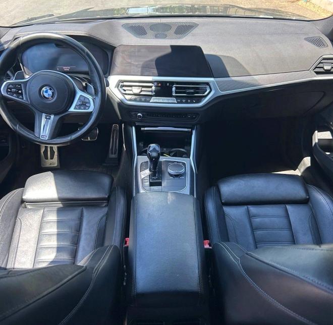 70189476 :رقم المزاد ، WBA5U7C02LFH47583 vin ، 2020 Bmw M340i مزاد بيع