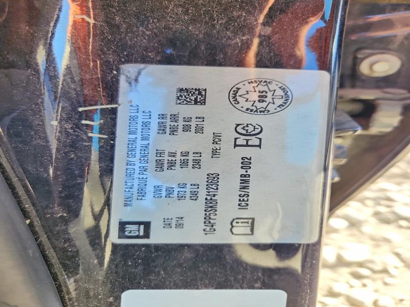 Aukcja sprzedaży 2015 Buick Verano, vin: 1G4PP5SK8F4123693, numer aukcji: 70623586