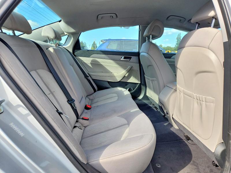 Продаж на аукціоні авто 2016 Hyundai Sonata Hybrid, vin: KMHE24L18GA025658, номер лоту: 67931276
